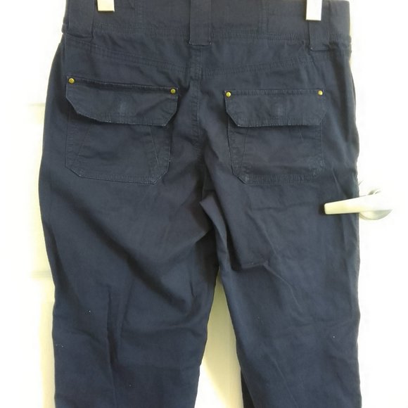 Sonoma Life + Style Cargo Pant Pockets - Picture 7 of 7